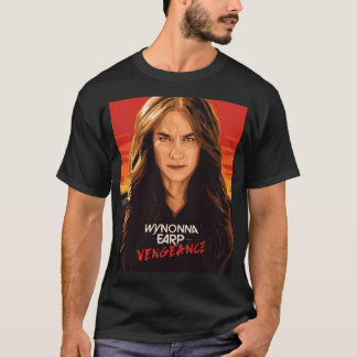 Retro Art Wynonna Earp Vengeance friends T Shirt