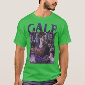 Retro Astarion Gale Baldurs Gate 3 Vintage vänner T Shirt