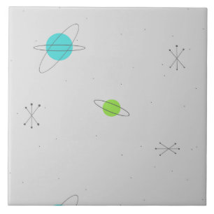Retro Astro tile Kakelplatta