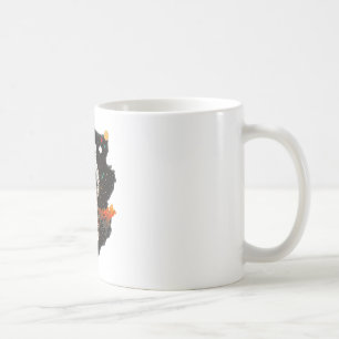 Retro Astronaut Mugg