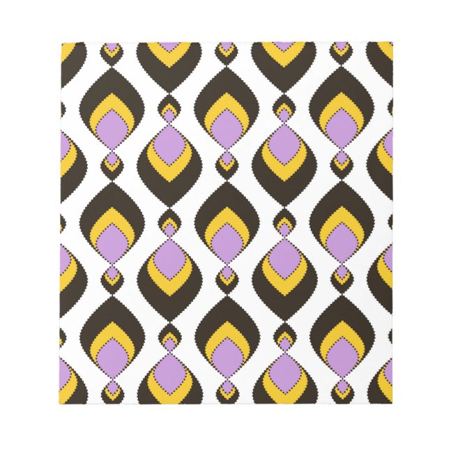 Retro, återutsmyckning anteckningsblock (Framsida)