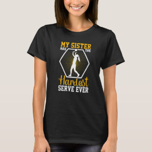 Retro Athletic Volleyball Team Sport Net Spike 54 T Shirt