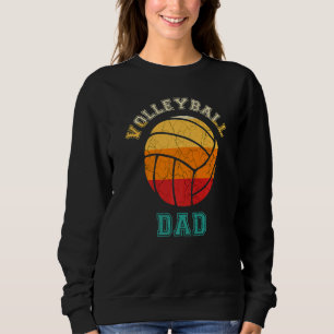 Retro Athletic Volleyboll Lagsport Nät Spike 51 T Shirt