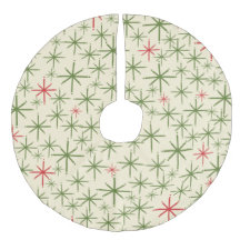 Retro Atomic Age Midsekels moderna stjärnor