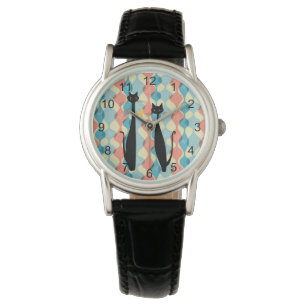 Retro Atomic ERA-århundradets moderna MCM-Coola C Armbandsur