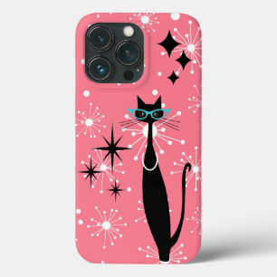 Retro Atomic Era MCM Modern MCM Coola Cat B