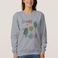 Retro Atomic Space Age Mid Centres Modern