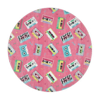 Retro Audio-band: 80 sekunder Stil.