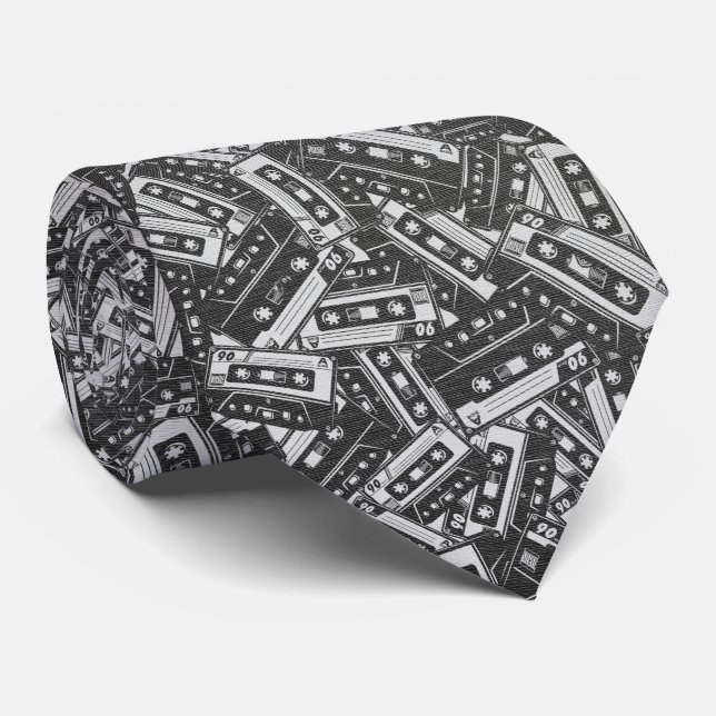 Retro Audio - Kassettkaos Slips (Rullad)