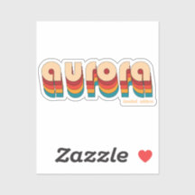 Retro Aurora Namn