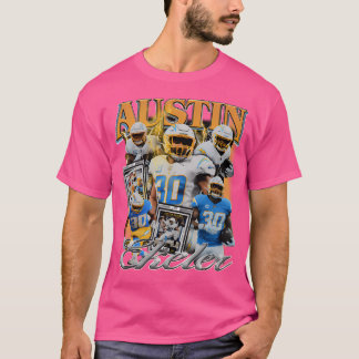 Retro Austin Ekeler T Shirt