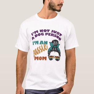 Retro Australian shepherd Älskare Aussie Älskare e T Shirt
