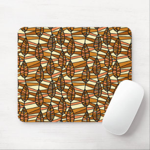 Retro Autumn Mousepad Musmatta