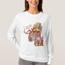 Retro Avon representant