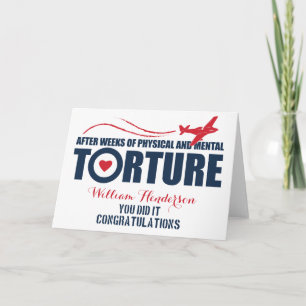 Retro Avslutande Parad   Brittiska Raf Kort