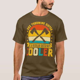 Retro Ax- uppblåsningssida som ett vanligt bälte T Shirt