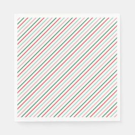 Retro Baby Det är Kallet utanför julafton Rand Pappersservett