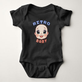 Retro baby!Un amour pixel  T Shirt