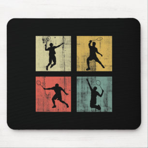 Retro Badminton Musmatta