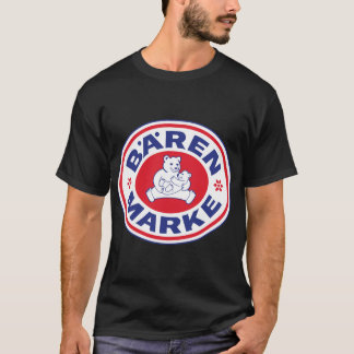 Retro Baerenmarke flicka pojke T Shirt