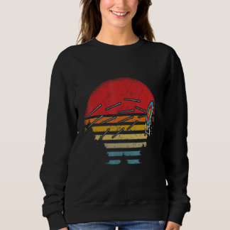 Retro Bågskytte Målbågskytt T Shirt