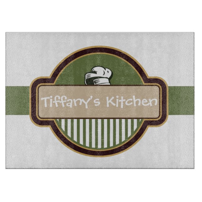 Retro Bakers Hat (Framsidan)