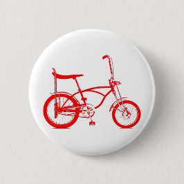 Retro Banana Seat Bike Knapp
