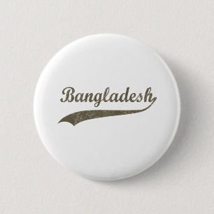 Retro Bangladesh Knapp