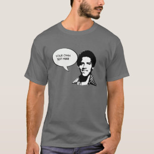 Retro Barack Obama T Shirt