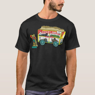 Retro Barnums Animal Crackers T Shirt