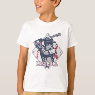 Retro Baseball Shirts och Gift-artiklar T-shirt