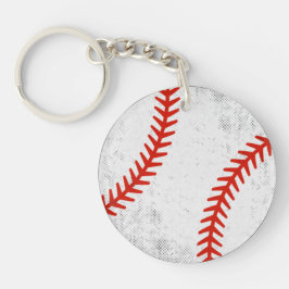 Retro baseboll i vintage-stil med atletisk prägel