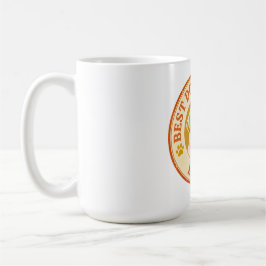 Retro Bästa Hundfarfar Någonsin Labrador Kaffe Mug Kaffemugg