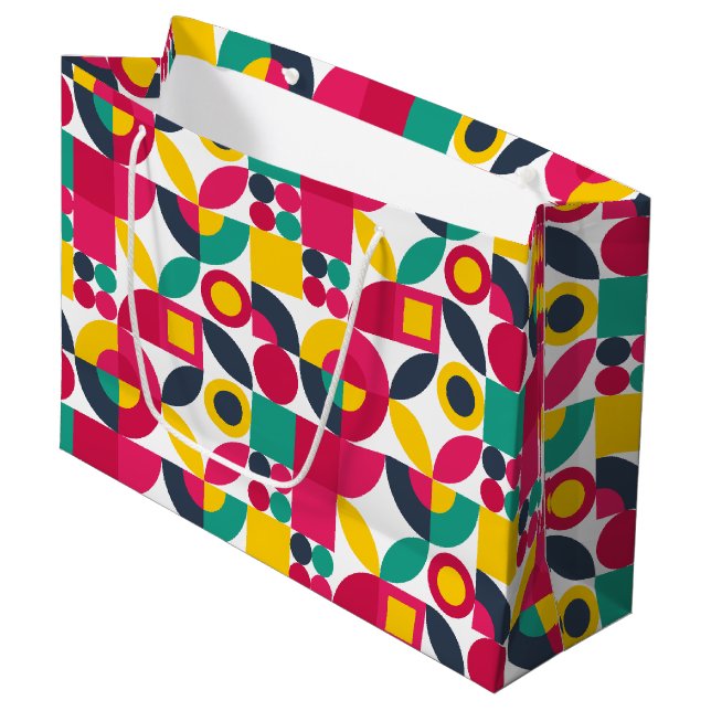 Retro Bauhaus (Framsidan Vinklad)