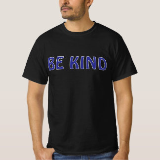 Retro BE Kind Graphic T-Shirt