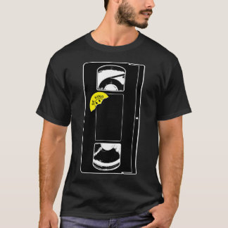 Retro Be Kind VHS T Shirt
