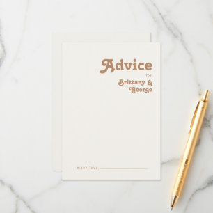 Retro Beach Elfenbenskustens rådgivningskort Brö Rådkort