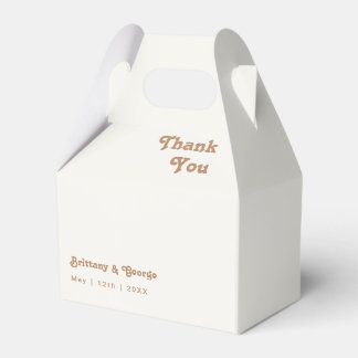 Retro Beach | Favoritruta för Elfenbenskusten Presentaskar