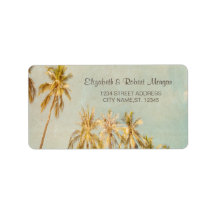 Retro Beach Handflatan