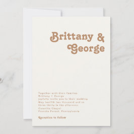 Retro Beach | Inbjudan till Elfenbenskusten