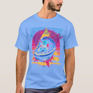 Retro Beat T Shirt