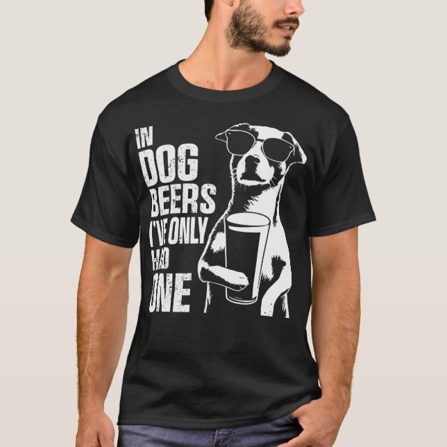 Retro Beer Pun Pub Pub Crawl Party Manar Women Fun T Shirt (Framsida)