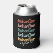 Retro Behavior Squad Behavioral Therapist