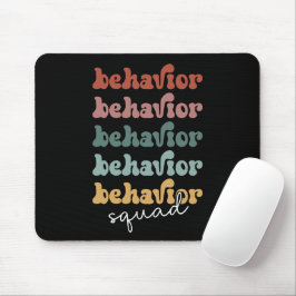 Retro Behavior Squad Behavioral Therapist Musmatta