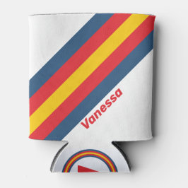 Retro Bergstrimmor med Namn