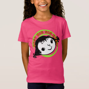 Retro Best Big Syrran någonsin Tee Shirt