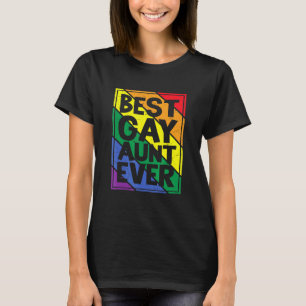 Retro Best Gay Moster som alltid matchar familjega T Shirt
