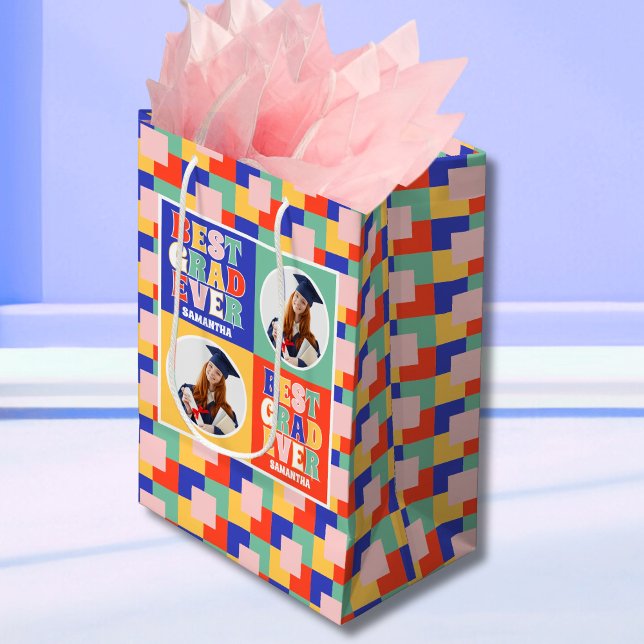 Retro Best Grad Aldrig Photo Studenten (Skapare uppladdad)