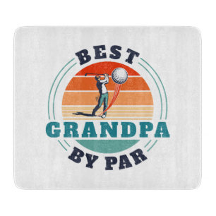 Retro Best Grandpa by Par Anpassningsbar Fars dag
