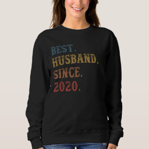 Retro Best Make sedan 2020, andra Bröllop T Shirt